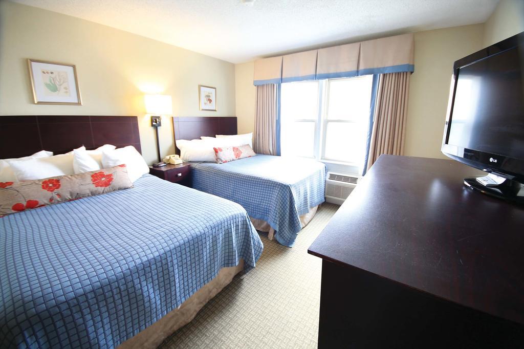 Harrison Hall Hotel Ocean City Exterior foto