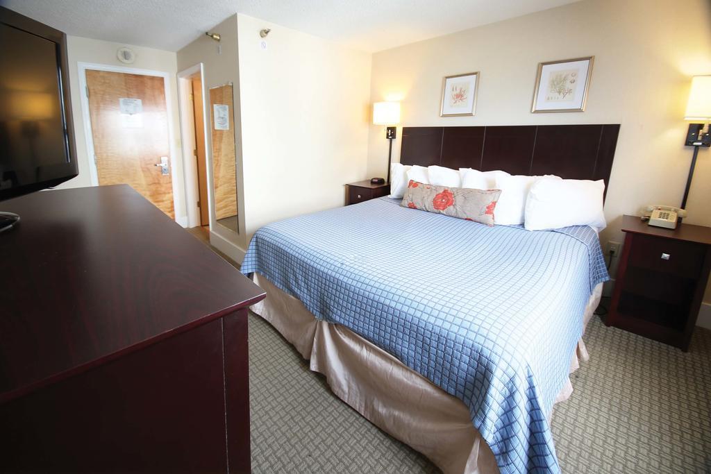 Harrison Hall Hotel Ocean City Exterior foto