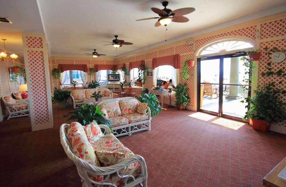 Harrison Hall Hotel Ocean City Exterior foto