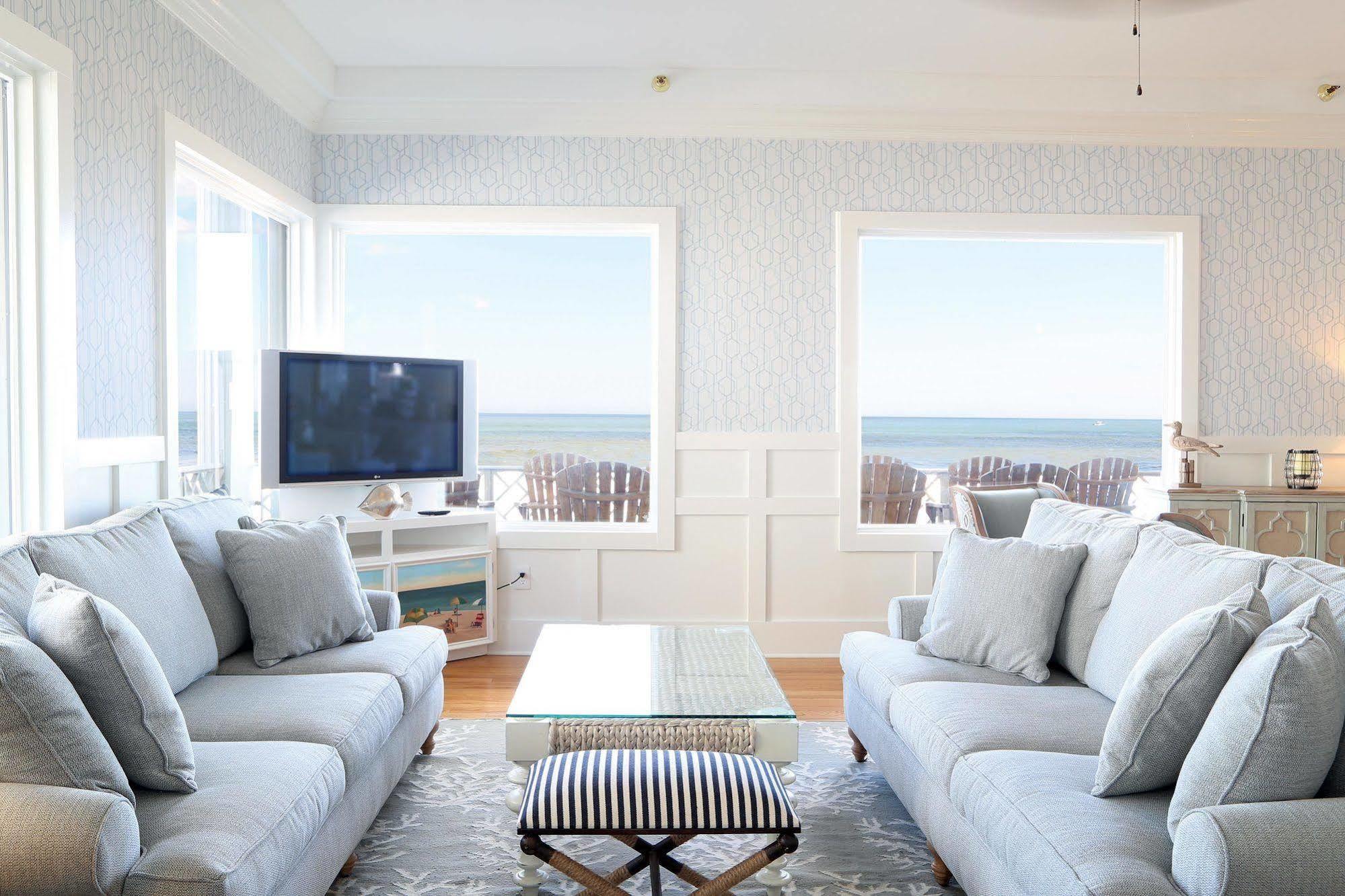 Harrison Hall Hotel Ocean City Exterior foto