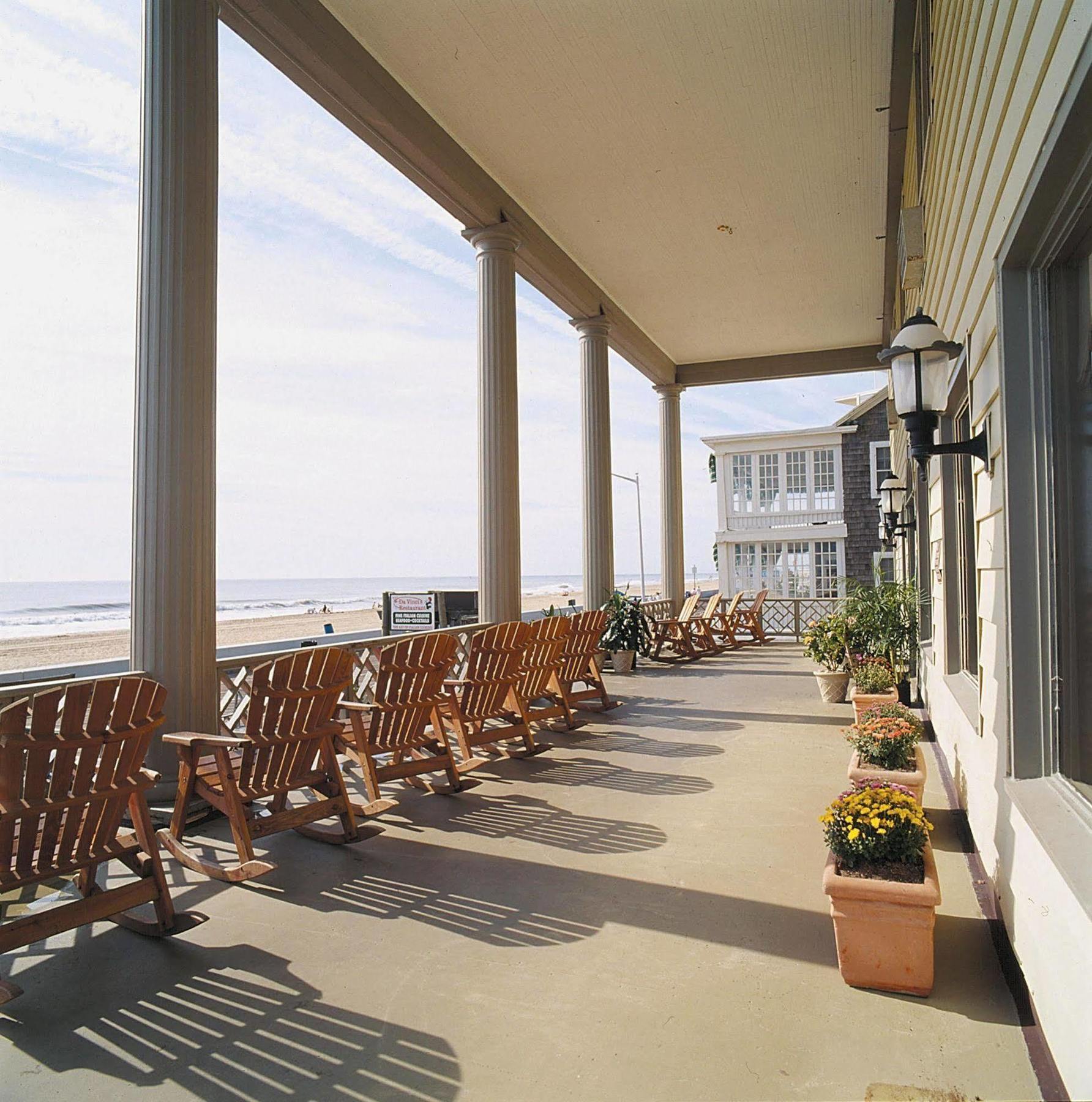 Harrison Hall Hotel Ocean City Exterior foto