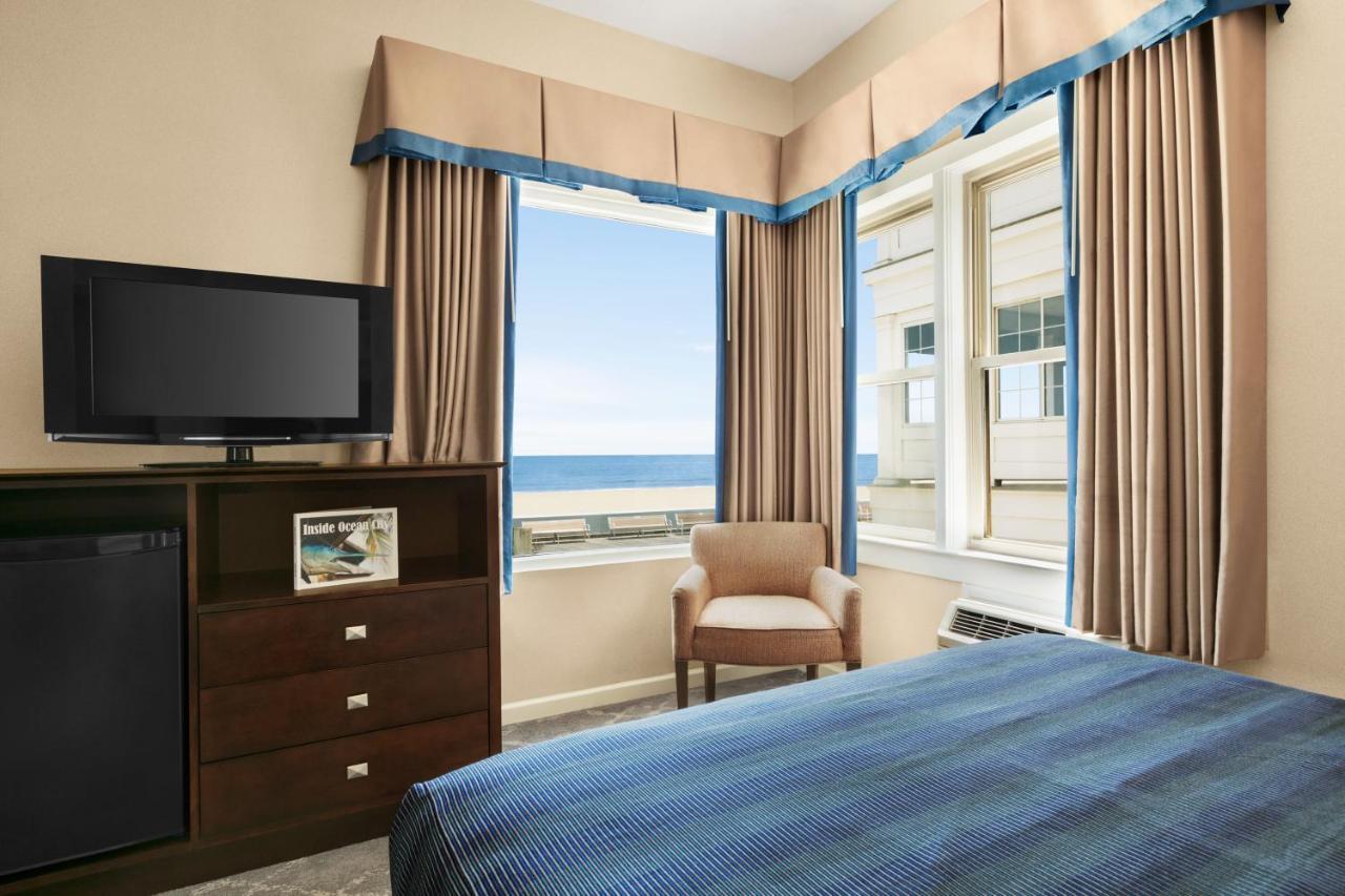 Harrison Hall Hotel Ocean City Exterior foto
