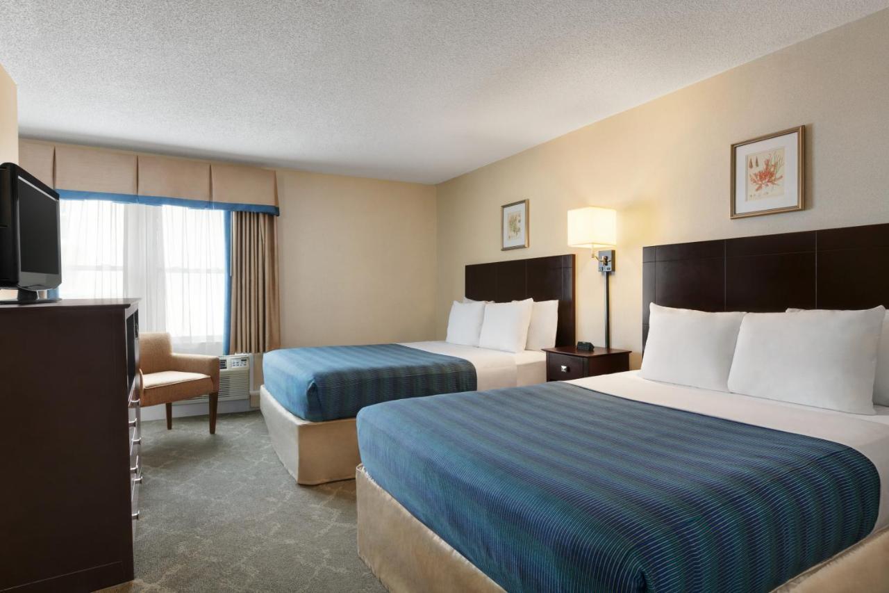 Harrison Hall Hotel Ocean City Exterior foto