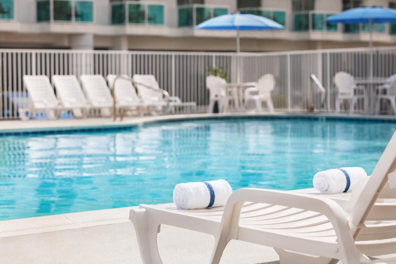 Harrison Hall Hotel Ocean City Exterior foto