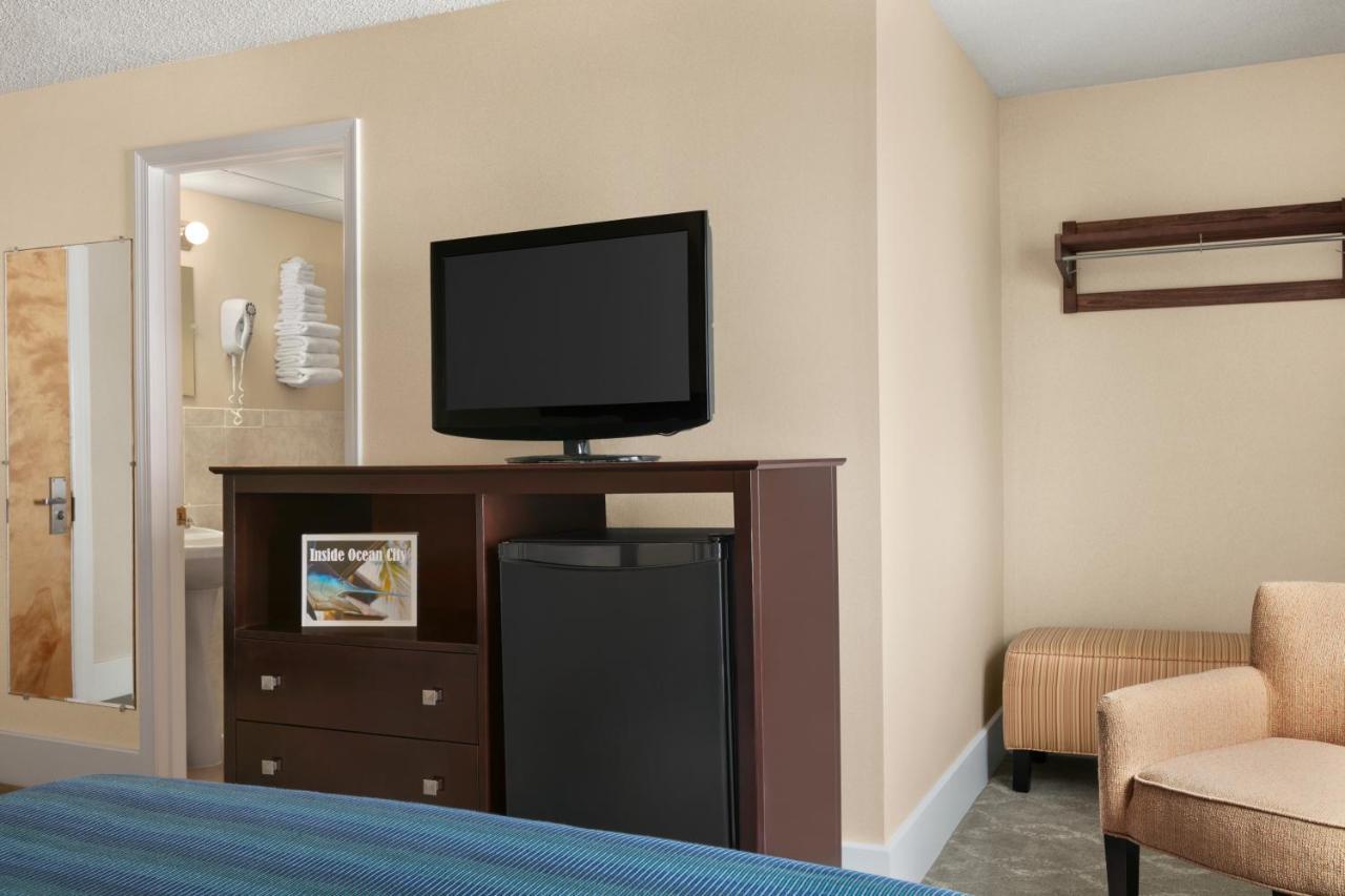 Harrison Hall Hotel Ocean City Exterior foto