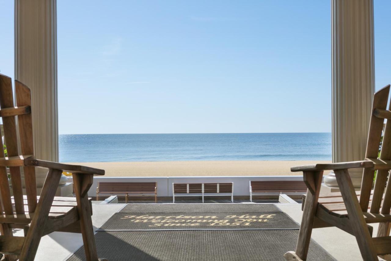 Harrison Hall Hotel Ocean City Exterior foto